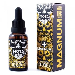 Mota Magnum Tincture 10000mg THC