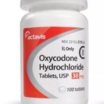 OxyCodone 30mg